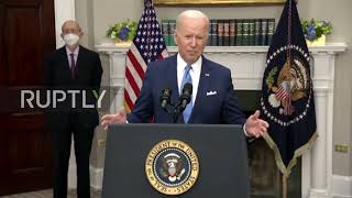 USA: Biden vows to nominate first Black woman to Supreme Court