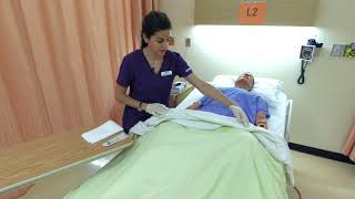 How to Insert a Catheter (female)