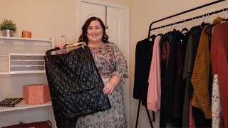 Plus Size Collective Haul | Reformation, Eloquii, Alpine Butterfly, AdditionElle, and more!