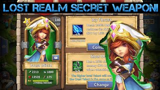 Castle Clash: How To Win Deflect Damage Boss!!!