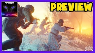 Enlisted ► Upcoming Realistic World War II Shooter PREVIEW