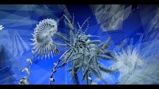 Miguel CHEVALIER "Paradis artificiels 2014"