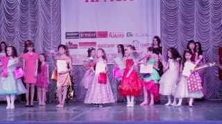 Школьная Краса 2013 часть2