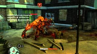 Прохождение игры prototype 2 часть 3