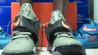 Nike Zoom KD 4 IV "Undefeated" EliteKicks #156