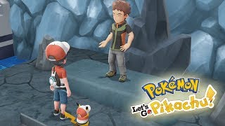 ¡CONSIGO la MEDALLA BROCK! Pokémon Let's GO Pikachu/Eevee #5 [Keibron]