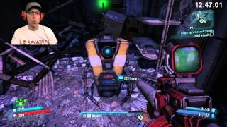 73h Marathon - Borderlands 2 .:. SGL: Season 1, Episode 10, Part 14