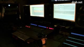 Dr. Speaker Blower - working on the Ramones Remix (1080p preview)