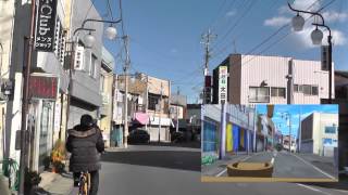 ガールズ＆パンツァー聖地巡礼