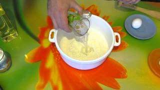 Тесто для вареников и пельменей - Вкусно и Просто
