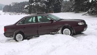 Audi A6 quattro cross 3