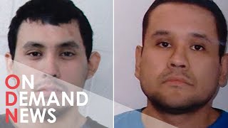 Killers on the Run: MANHUNT Underway After Canadian Rampage