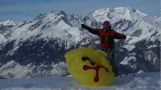 Turbolenza: 4304 Speedriding