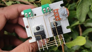 3 Simple Electronics Projects