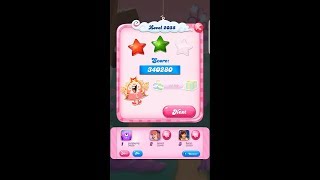 Candy Crush Saga Level 2038