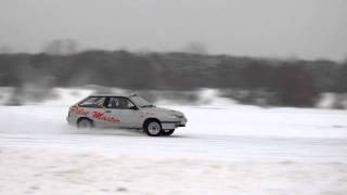 DRIFT Ralli VAZ 2108