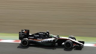 [Лига-50 XXIX Сезон] 6. Гран-При Японии, F1 2016