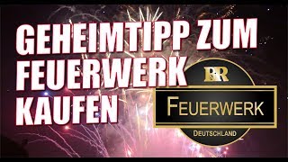 GEHEIMTIPP ZUM SILVESTER FEUERWERK KAUFEN 2019 2020 | Pyro Special