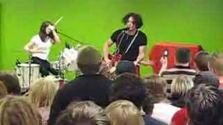 White Stripes Secret Show - Edmonton 1