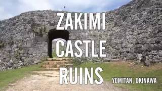 Zakimi Castle Ruins | Living in Okinawa