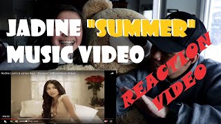 Nadine Lustre & James Reid - "Summer" (REACTION VIDEO)