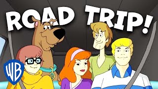 Scooby-Doo! in Italiano ????????| In viaggio 