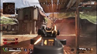Apex Legends 4k damage 19 Kills. Solo Win???
