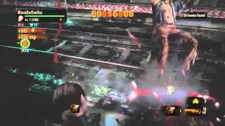 RESIDENT EVIL REVELATIONS 2 Level-Restricted Challenge No.71 Co-Op 1'38"77
