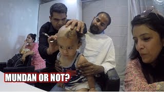 HEAD SHAVE (MUNDAN) KARNA THEEK HAI || क्या बच्चों का मुंडन करना ठीक है ?