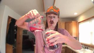 4D Food - Making Beet Kvass Enzyme Tonic