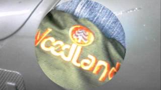 Мои новые сапоги мужские Woodland Power. 1328Ш, Цвет: оливковый.