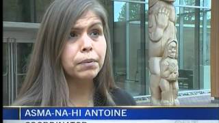 Residential School Survivors Set To Detail Abuse