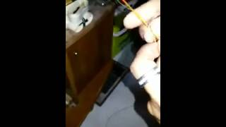 Twisted Line for Apollo Rig - Ikat Lipan untuk Apollo Rig