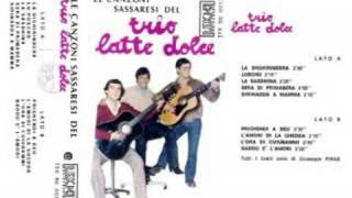 Trio latte dolce - Sirinadda a mamma