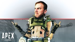 Going Off With Octane // New Apex Legends Character (Apex Legends)