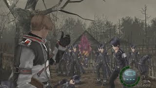 Resident Evil 4 Mod Impossible 2017 sample