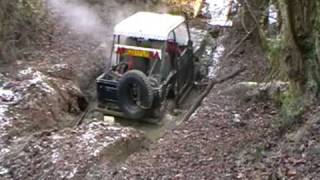 ROCHFORD 4X4 CORIGATED KEV