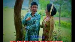 Cak Dikin - Sms (Asmara Jum'at Kliwon)
