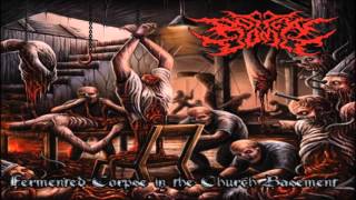 ROTTEN VOMIT - Fermented Corpse in the Church Basement 2015