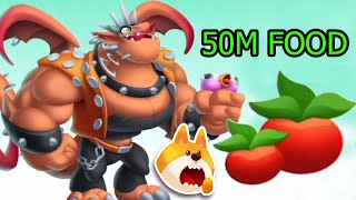 Dragon City Tập 29 - Heroic RỒNG LEGEND XỊN, 50M FOOD NHẬN FREE QUÁ ĐỈNH - Top Game Android, Ios