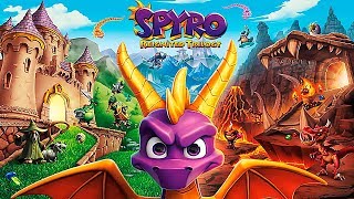 Spyro Reignited Trilogy [001] Kleiner Drache im großen Abenteuer [Deutsch][PS4] Let's Play Spyro