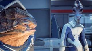Mass Effect™: Andromeda Nexus: Side Ops: Sleeping Dragons