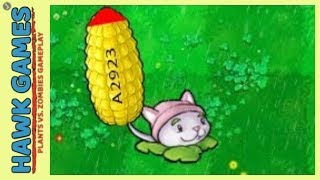 Plants vs Zombies Epic Hack Cattail Cob Cannon | Episode 2