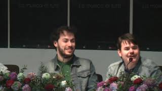 Pinguini Tattici Nucleari: "Eravamo dei nerd e un po' sfigati" - Festival di Sanremo 2020
