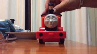 James push n go