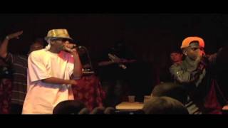 Sin Marlee Ft Krayzie Bone - All Coast Girl Perfromance