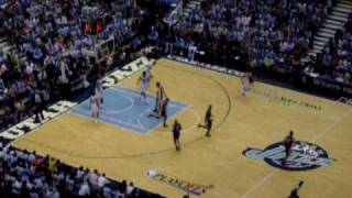 live kobe bryant ally-oops self lakers utah jazz game 3
