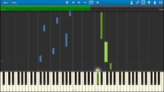 [Synthesia] 줄라이 [July] - 바람에 쓰는 편지 [Fly a letter to the wind]