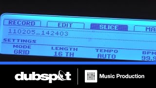 Ableton Live + MASCHINE Tutorial Pt 2/3: Slicing and Editing Audio