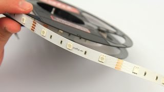 Светодиодная лента для подсветки потолка. Что выбирают профессионалы?